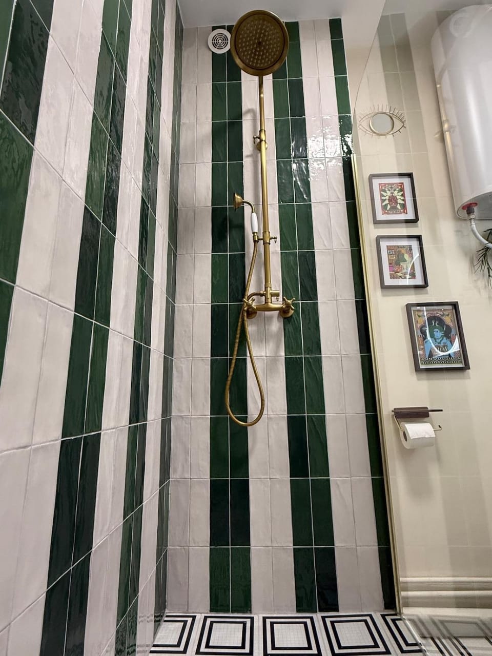 Shower