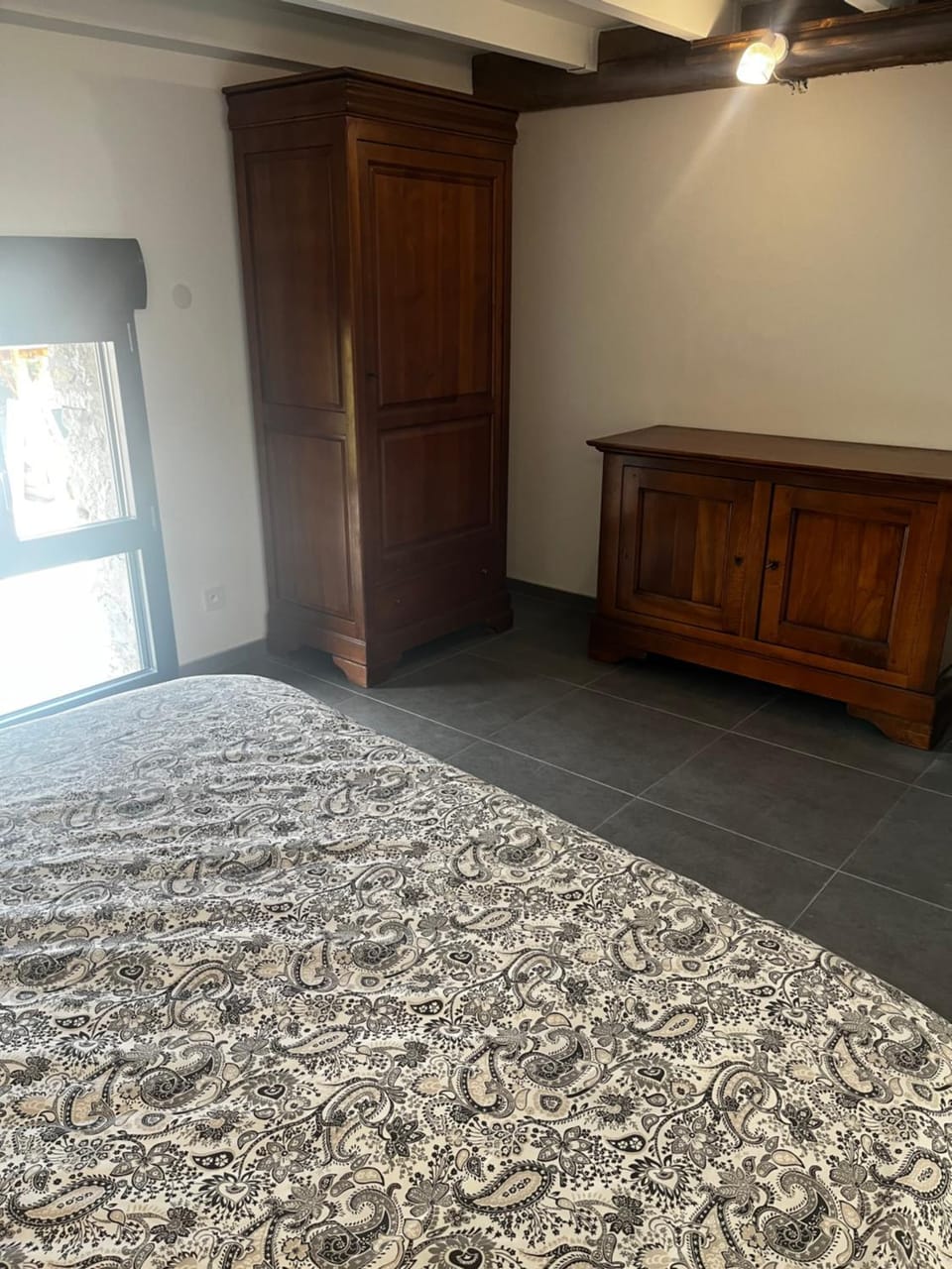 Bedroom, wardrobe