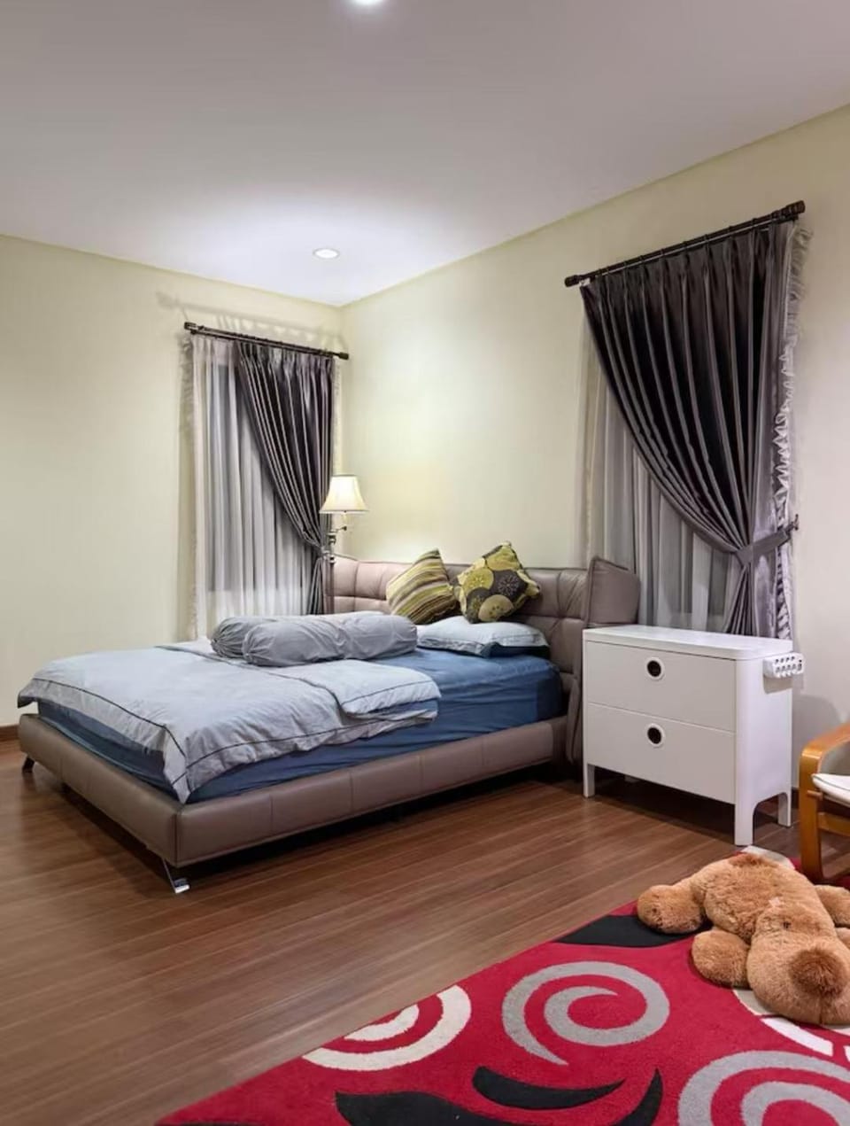 4BR Art Gallery Villa Vimala Hills Sentul Villa in West Java