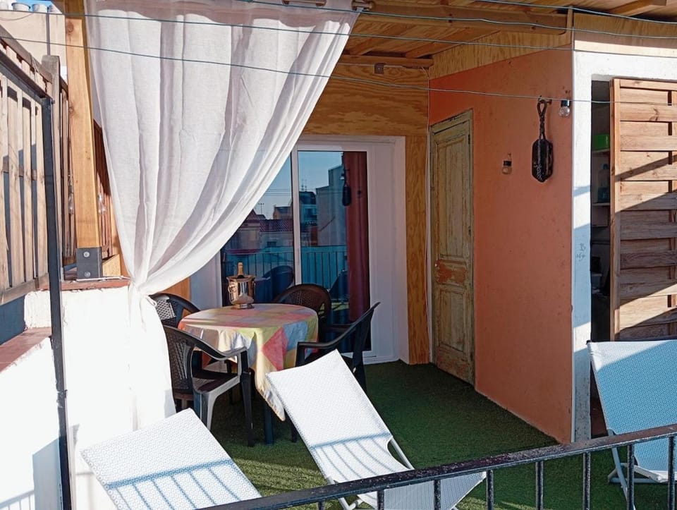 Solarium, Balcony/Terrace