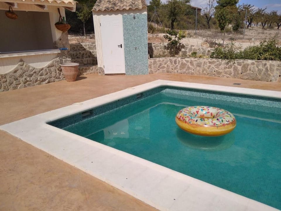 Cortijo Serrano House in Castile-La Mancha