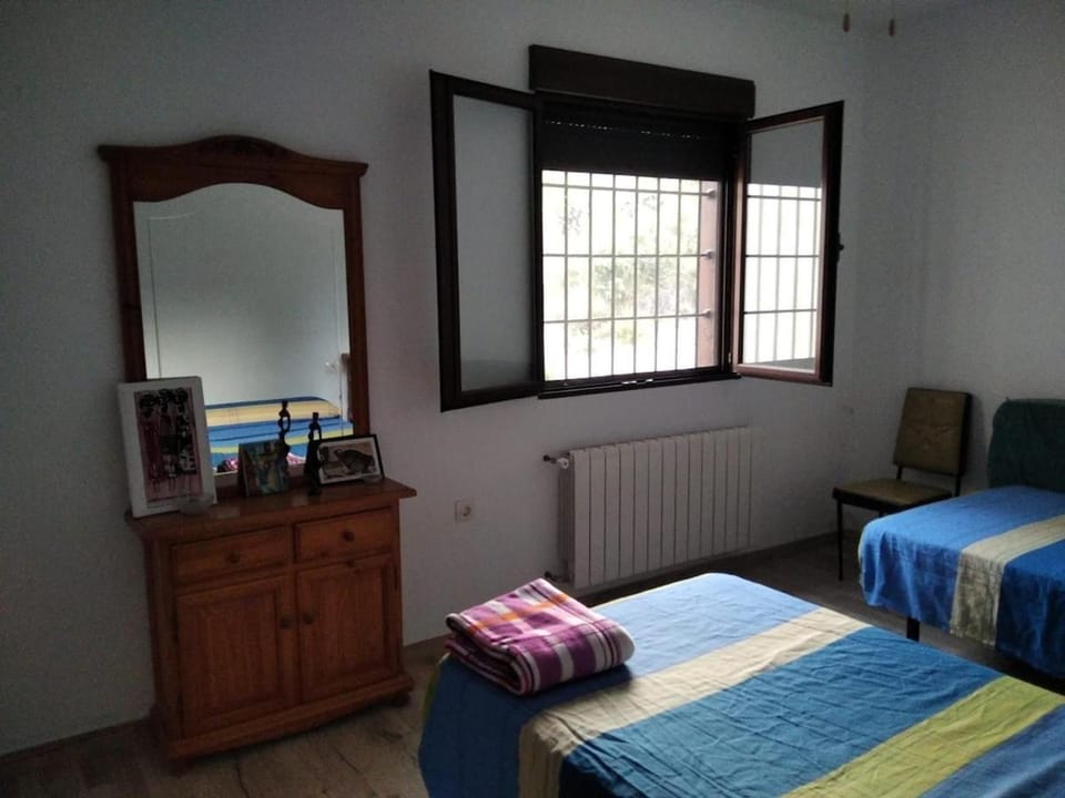 Cortijo Serrano House in Castile-La Mancha