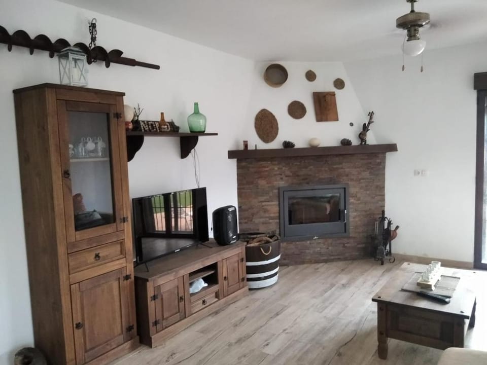 Cortijo Serrano House in Castile-La Mancha