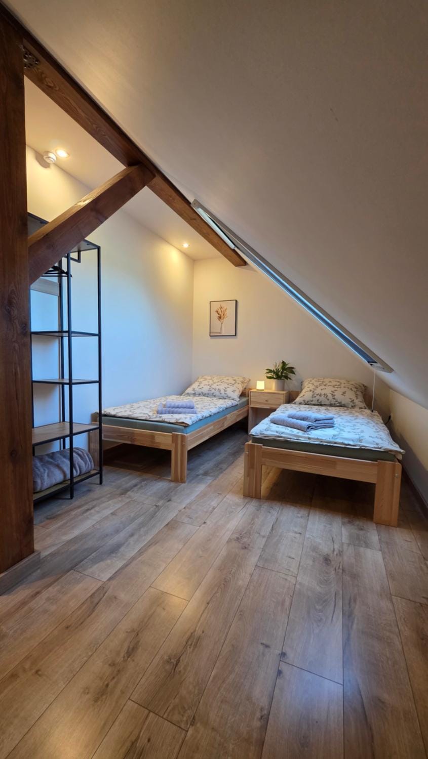 Sosnówka Apartment in Poland
