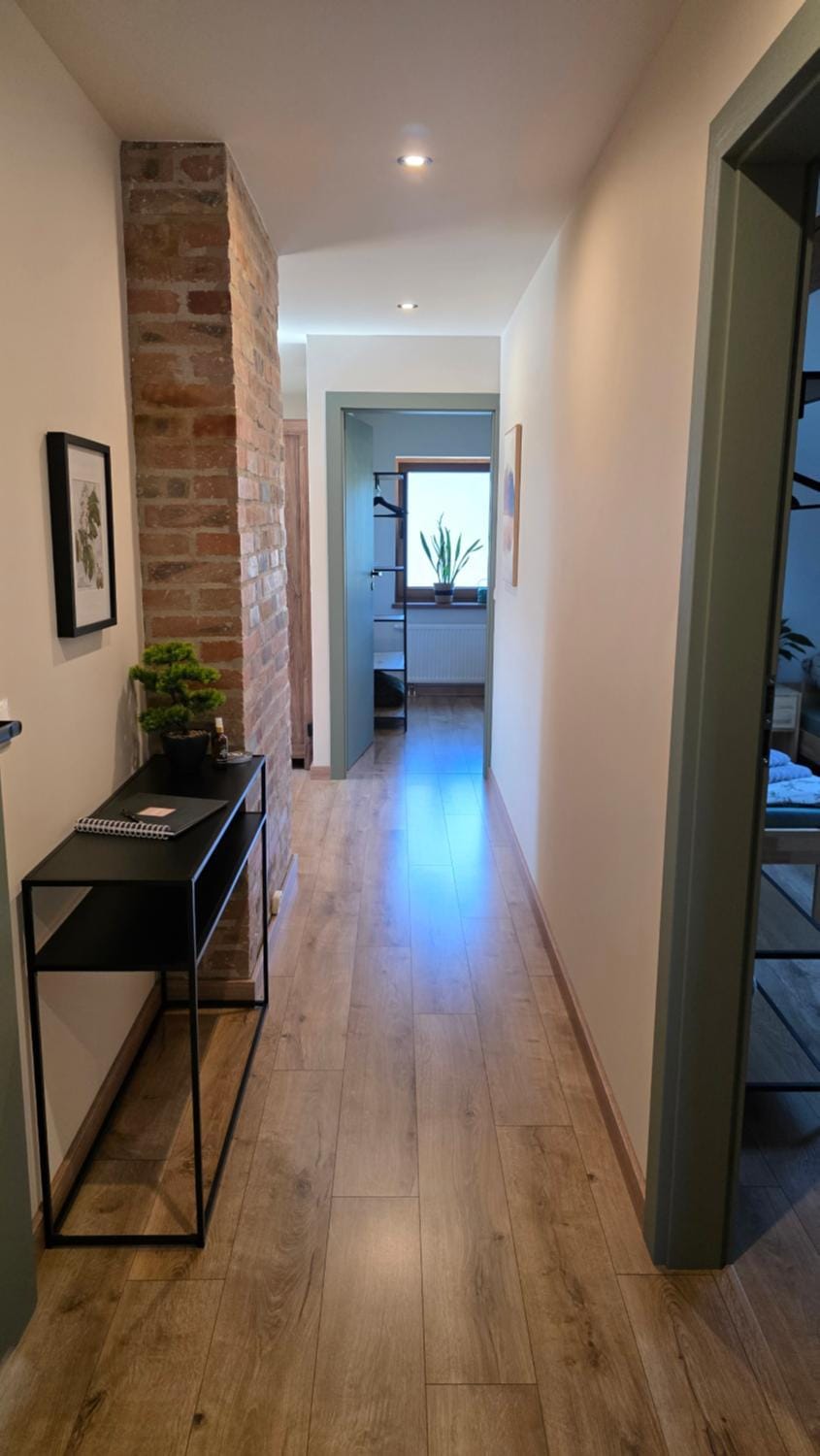 Sosnówka Apartment in Poland