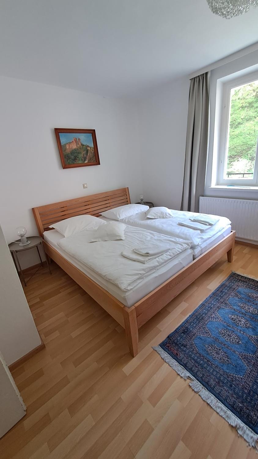 Nanus Sommerfrische Apartment in South Moravian Region