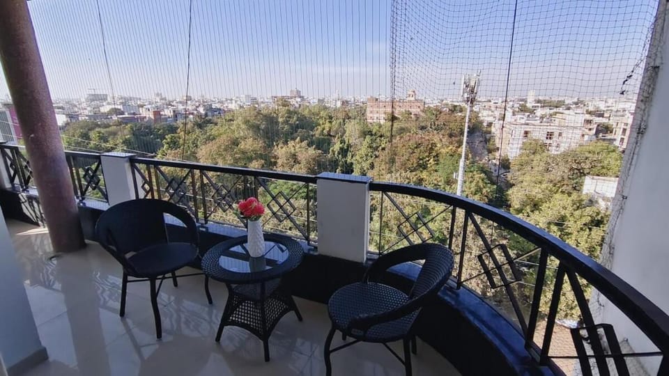 Jaipur Courtyard Apartment in Jaipur