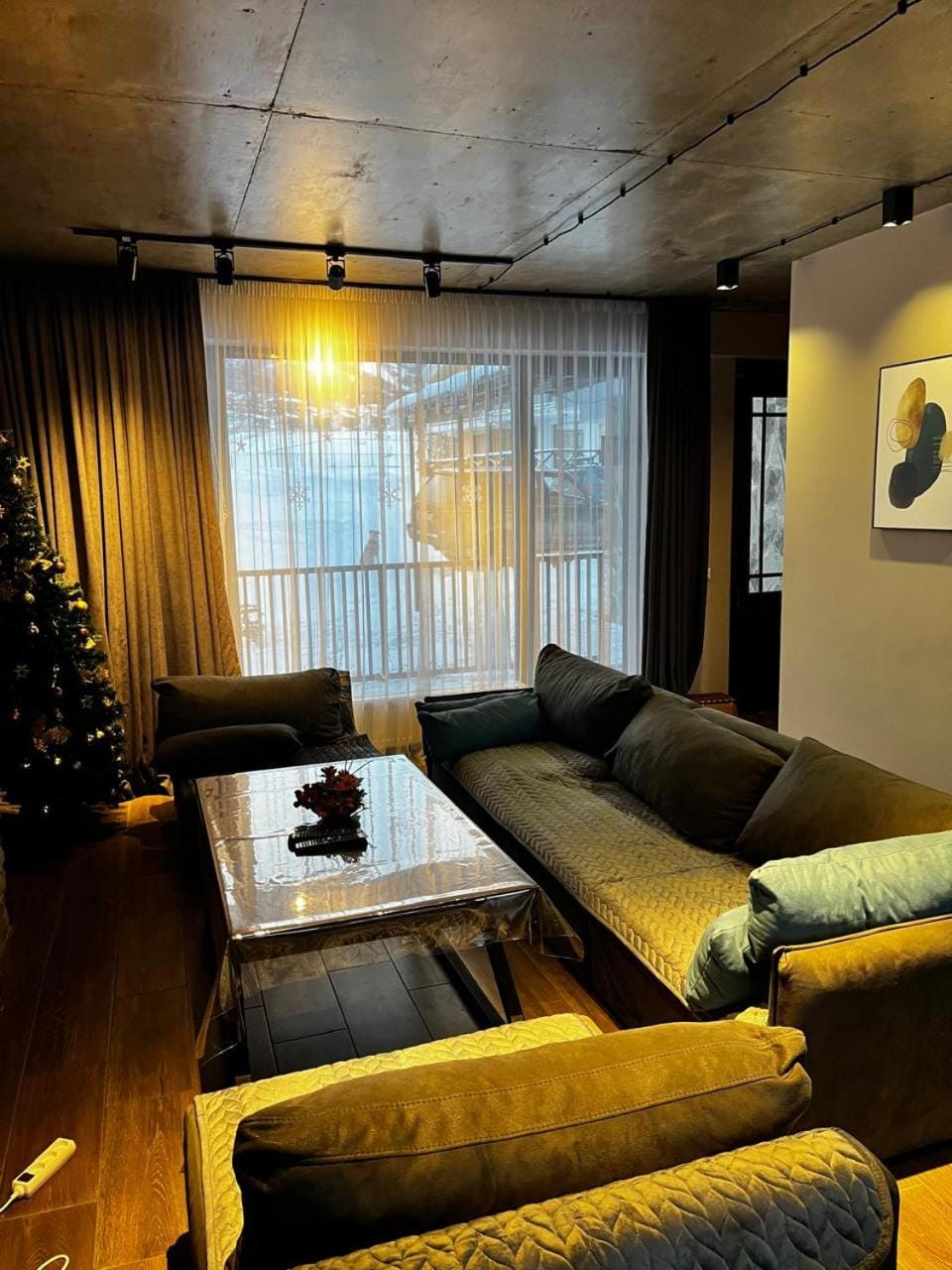 Home in Bakuriani House in Georgia