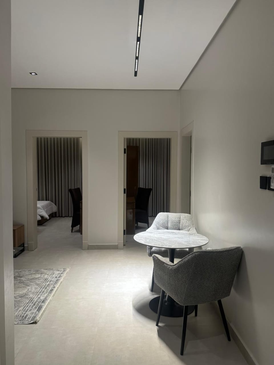 غرفتين وصالة من لينزَ هاوس - حي التعاون Apartment in Riyadh