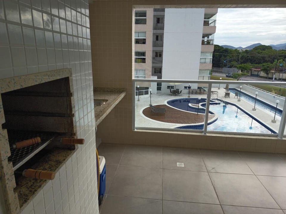 Property building, Pool view, Swimming pool