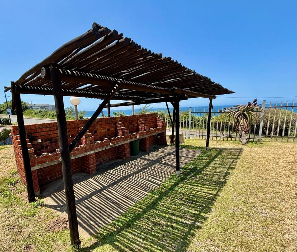 BBQ facilities, Sea view
