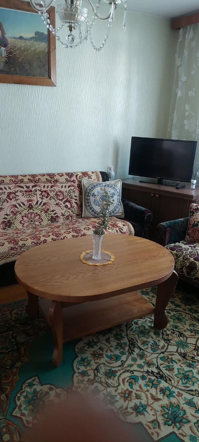 Flat 2 rooms Apartment in Lithuania