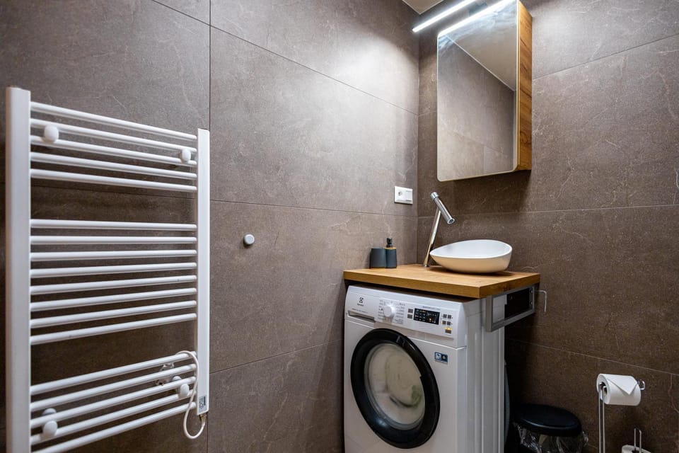washing machine