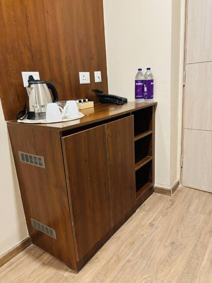 Coffee/tea facilities