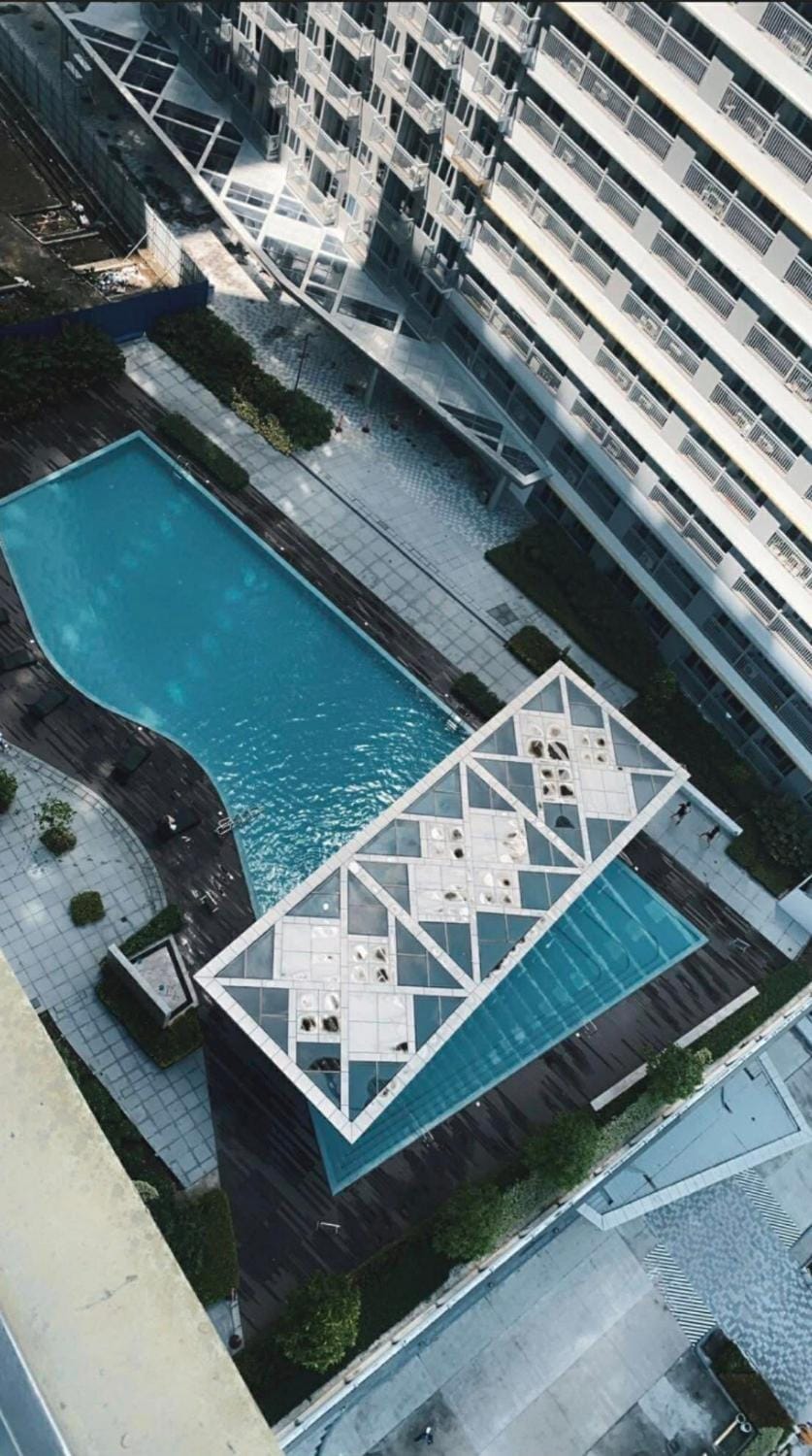 Garcia's Unit02, SMDC Fame Residences Hotel in Mandaluyong