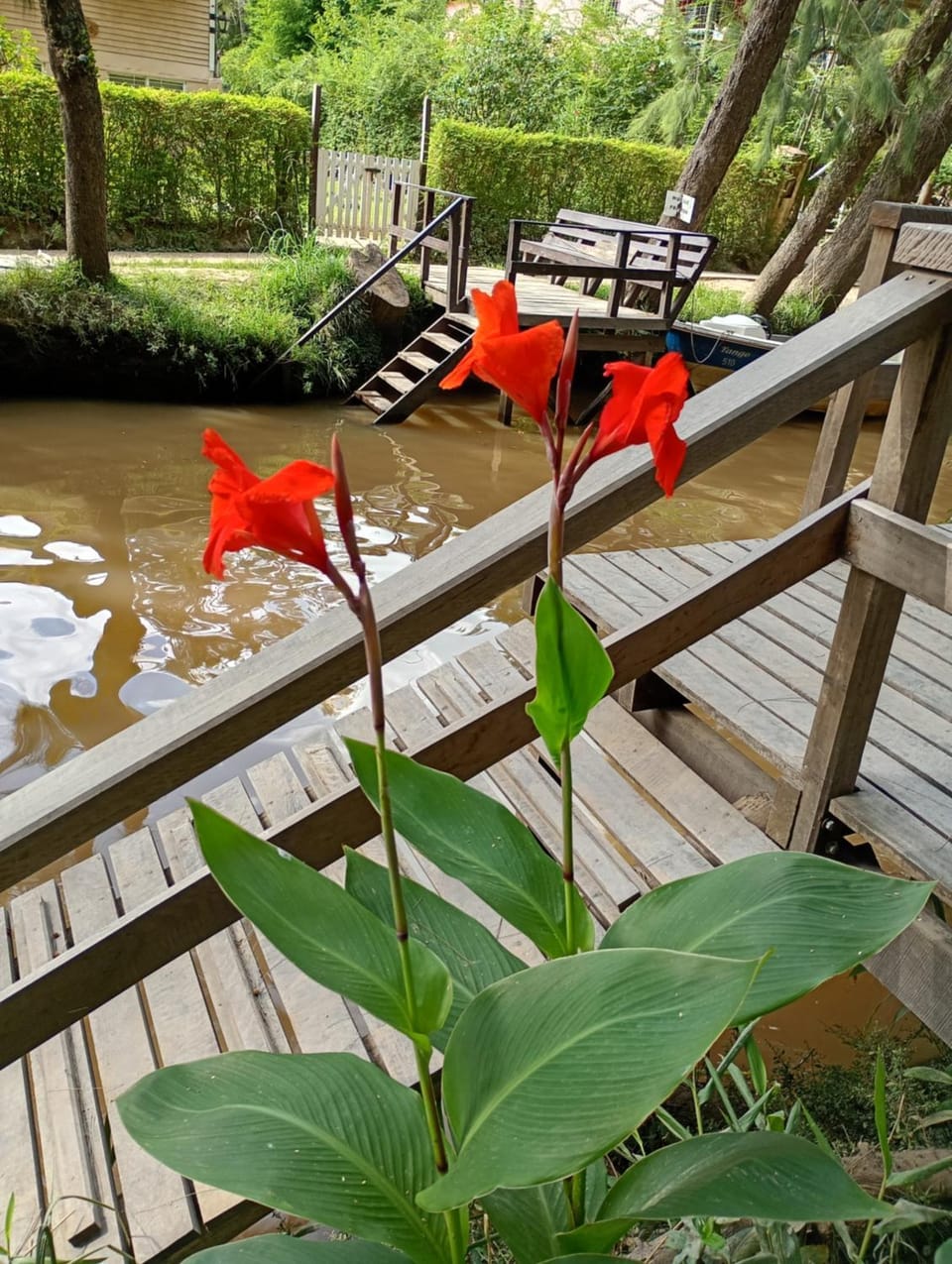 Casablanca Curubica House in Tigre