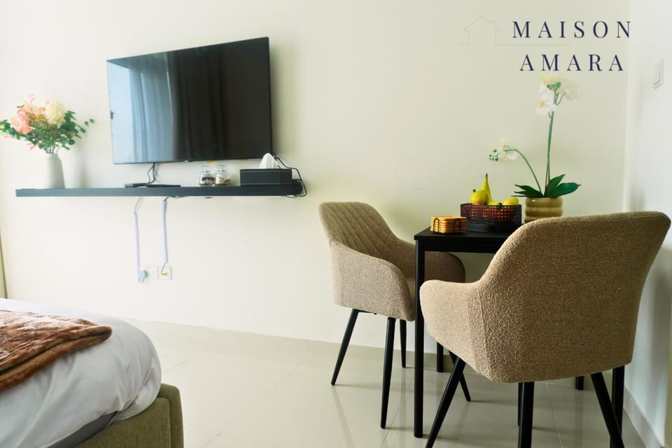 TV and multimedia, Dining area