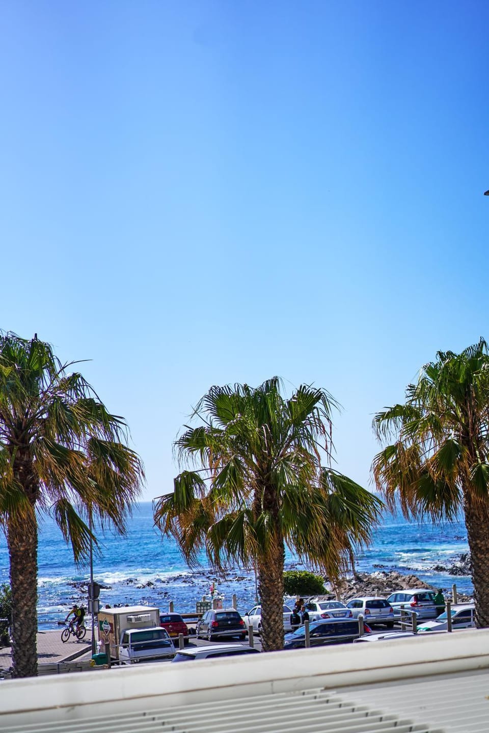 Sea view