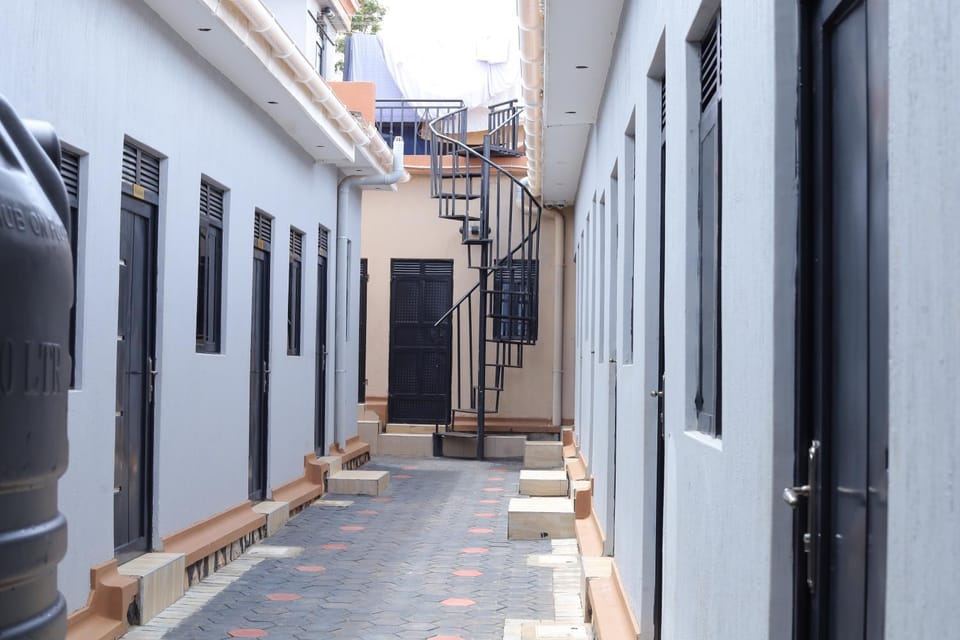 Kingsland Guest House Busia Bed and Breakfast in Uganda
