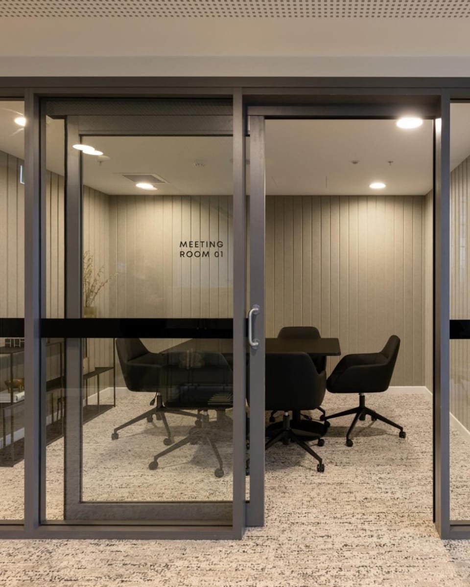 Business facilities