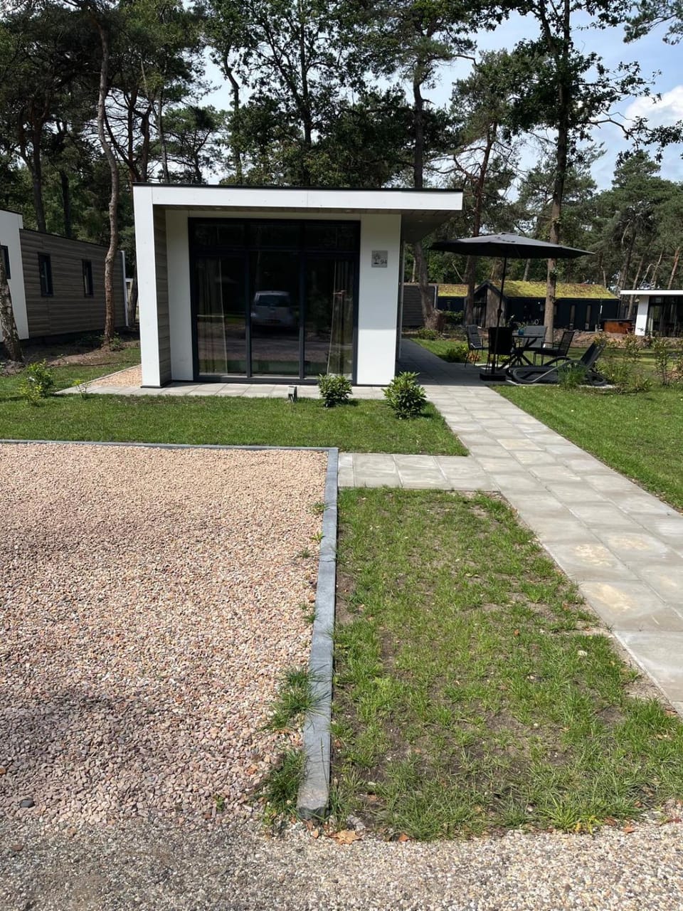 Boshuis Belle met sauna, geniet, rust en plezier House in Overijssel (province)
