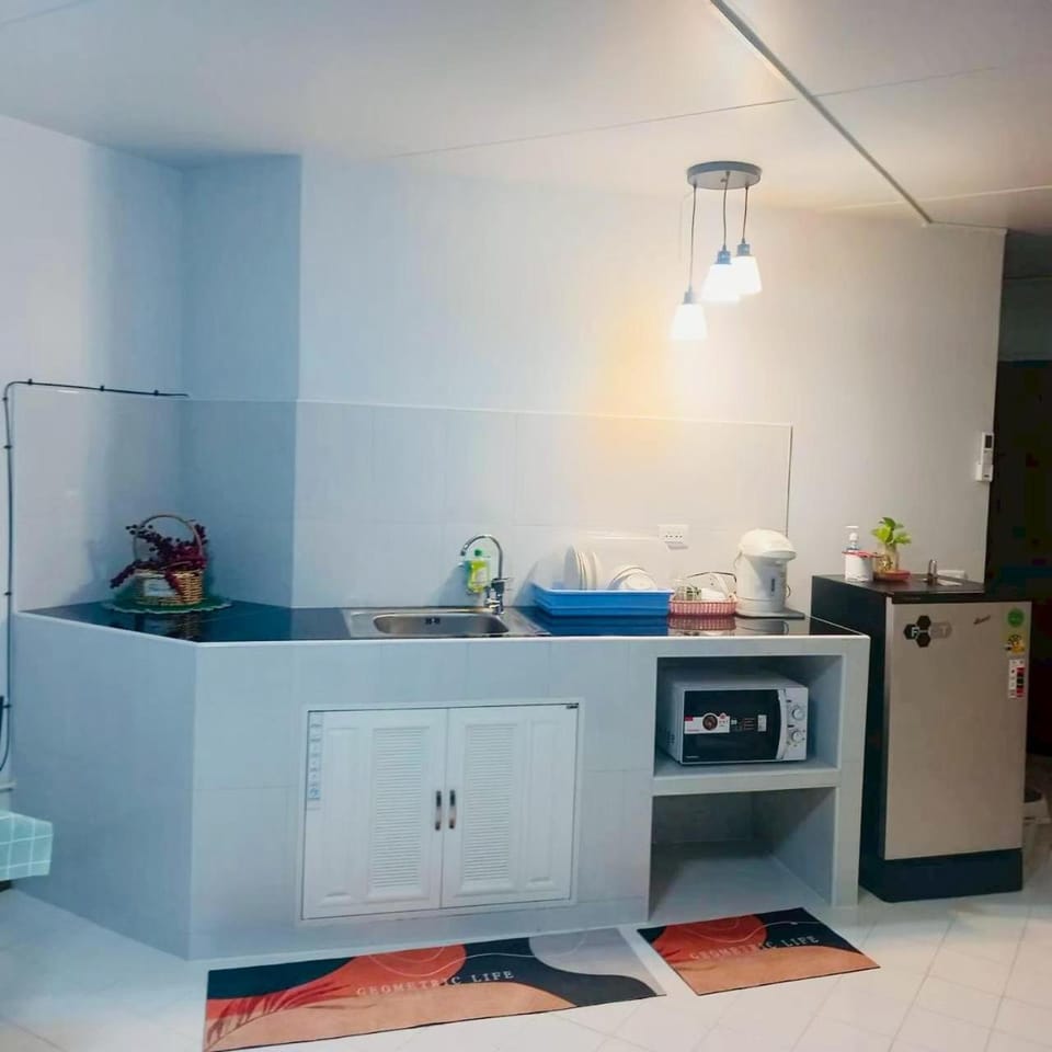 Boontharika Place Cozy Room Popular Condo near IMPACT Muangthong Apartment in Bangkok