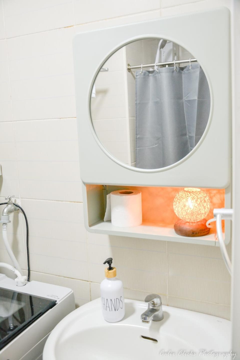 The Soft Stay 1BR SM Jazz Makati Apartment in Makati