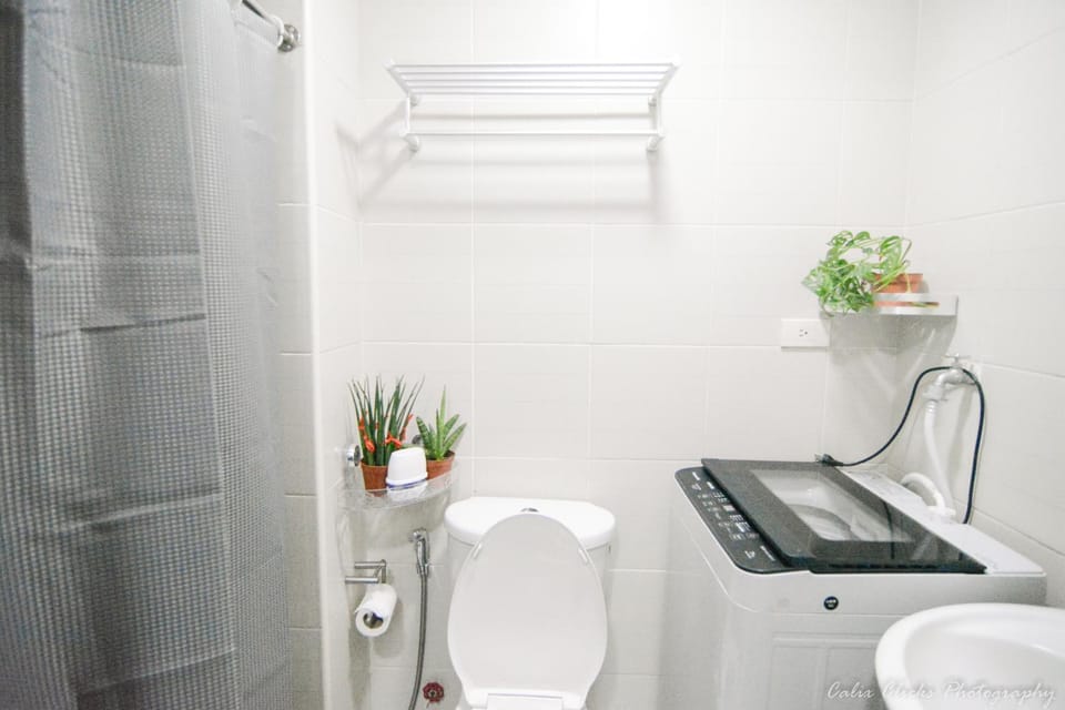 The Soft Stay 1BR SM Jazz Makati Apartment in Makati
