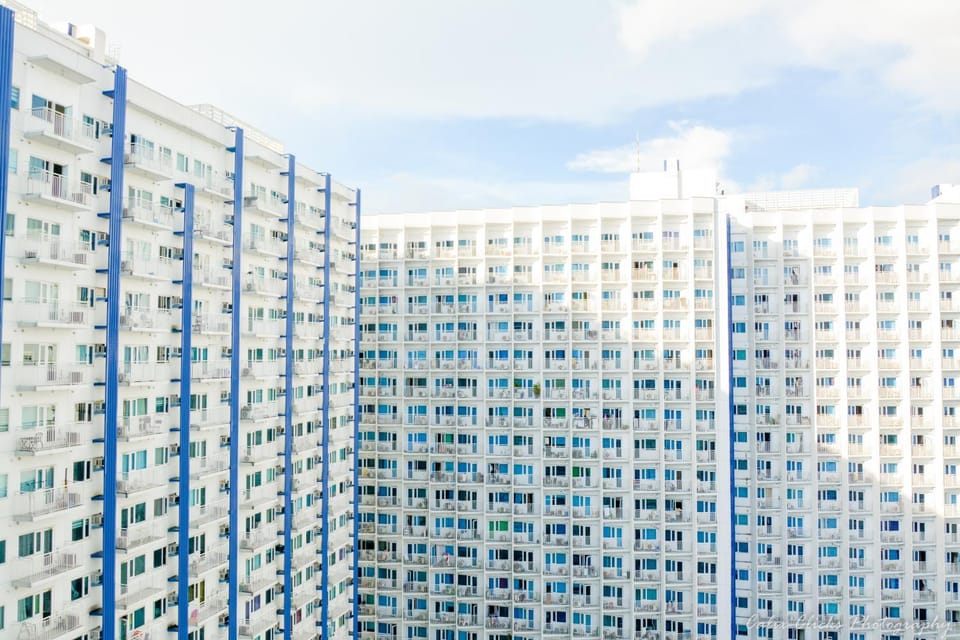 The Soft Stay 1BR SM Jazz Makati Apartment in Makati