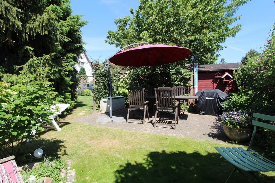 BBQ facilities