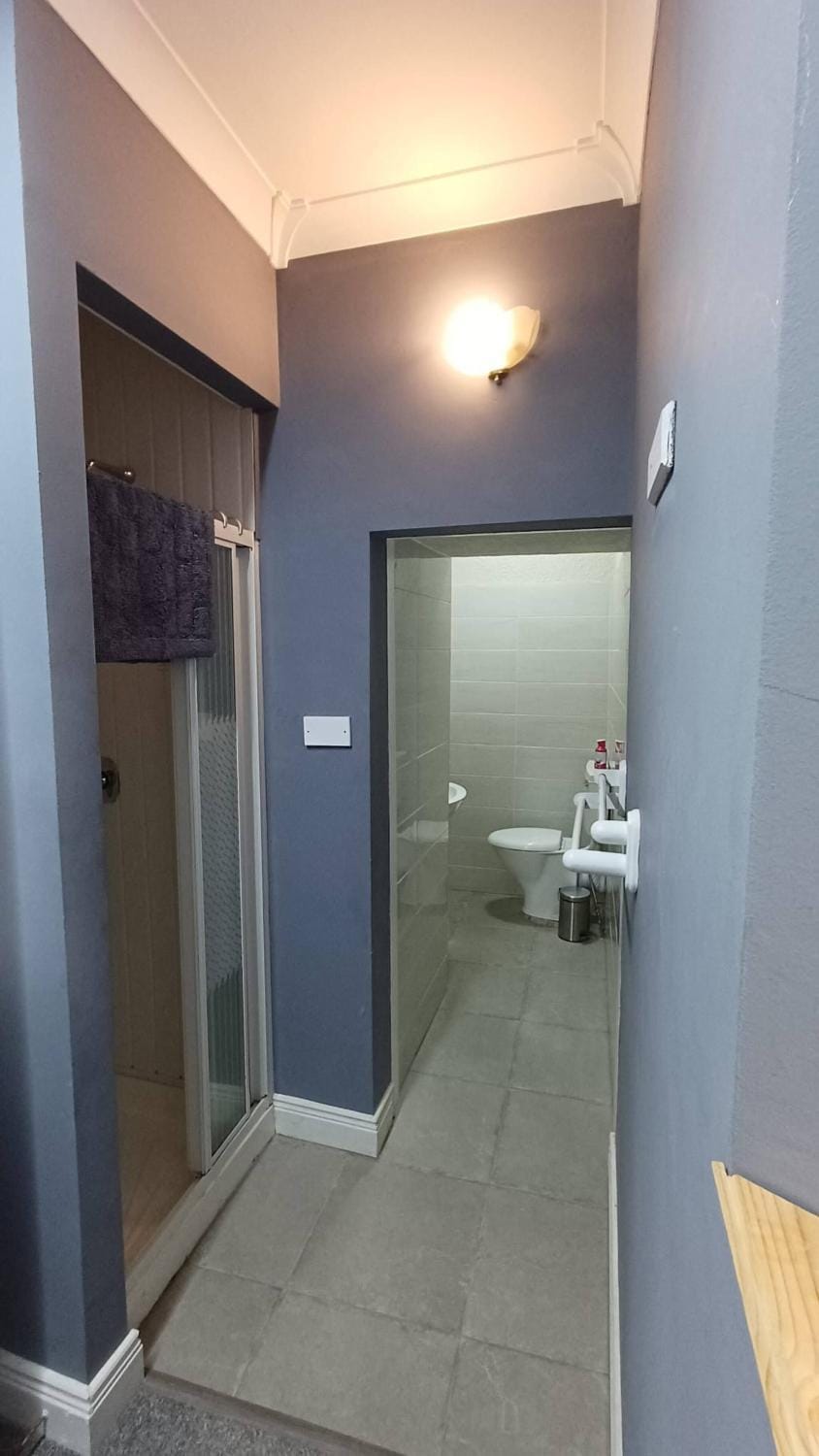 Shower, Toilet