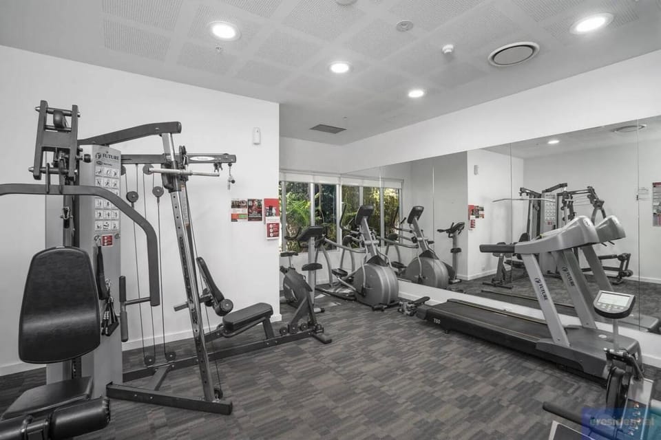 Fitness centre/facilities
