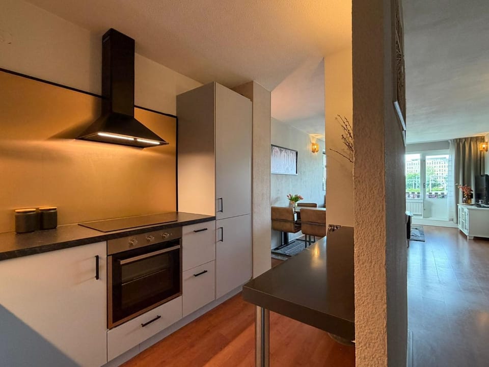 Historical city center Leiden Apartment in Leiden