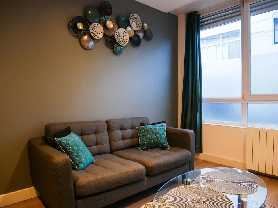 Les Nymphéas - T2 RDC - centre ville Apartment in Lens