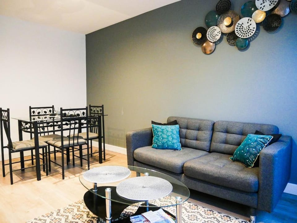 Les Nymphéas - T2 RDC - centre ville Apartment in Lens