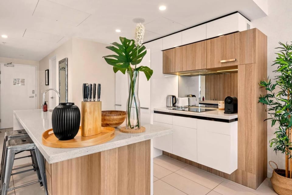 Coffee/tea facilities, Kitchen or kitchenette, toaster