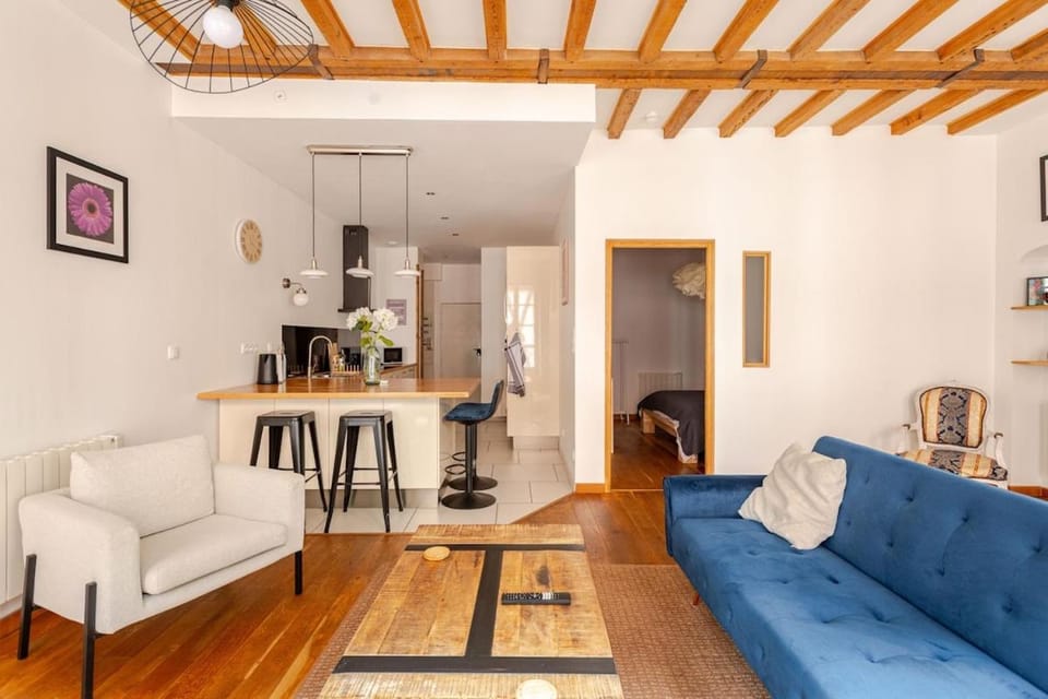 LE JFK, Coeur historique de Dijon Apartment in Dijon