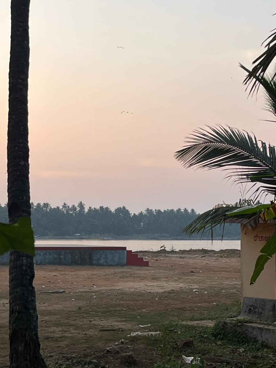 River Edge Retreat House in Karnataka
