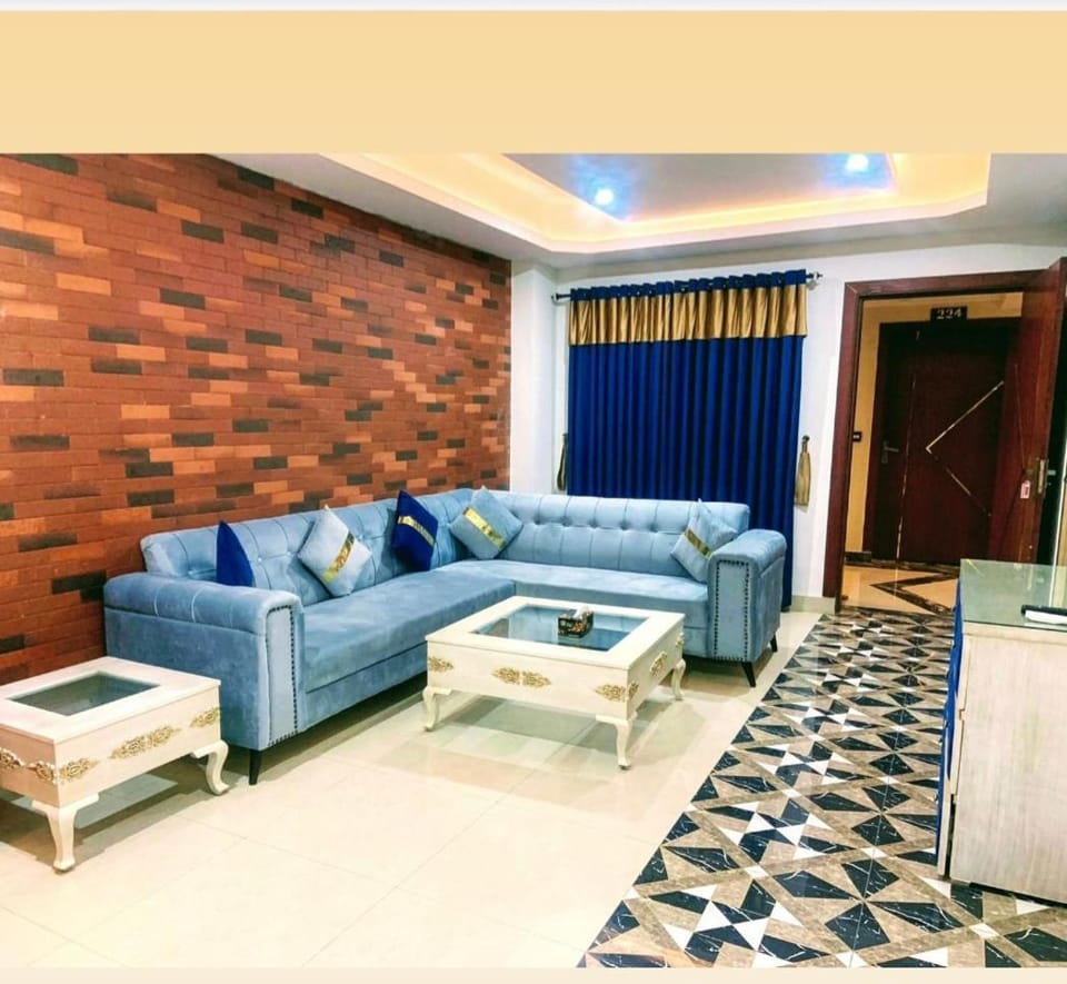 Royal Galaxy Luxury Stay Apartment in Islamabad