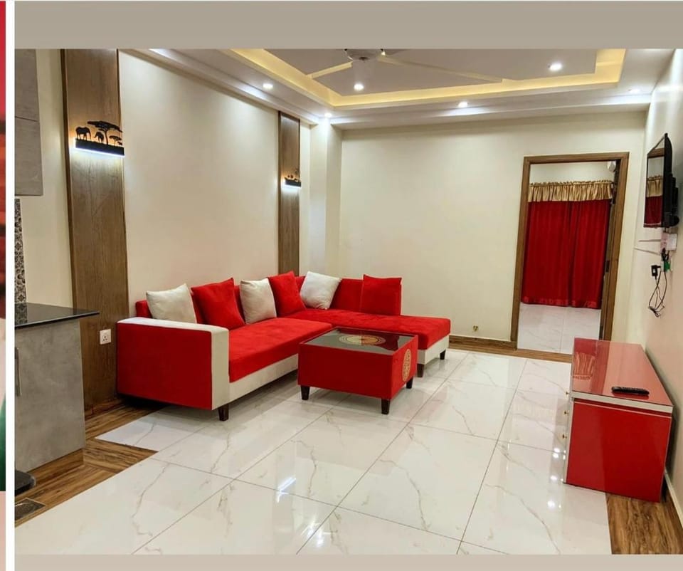 Royal Galaxy Luxury Stay Apartment in Islamabad