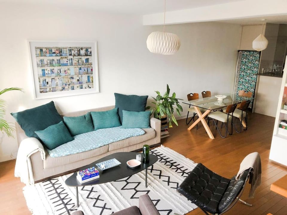 Peace in Heaven Apartment in Paris