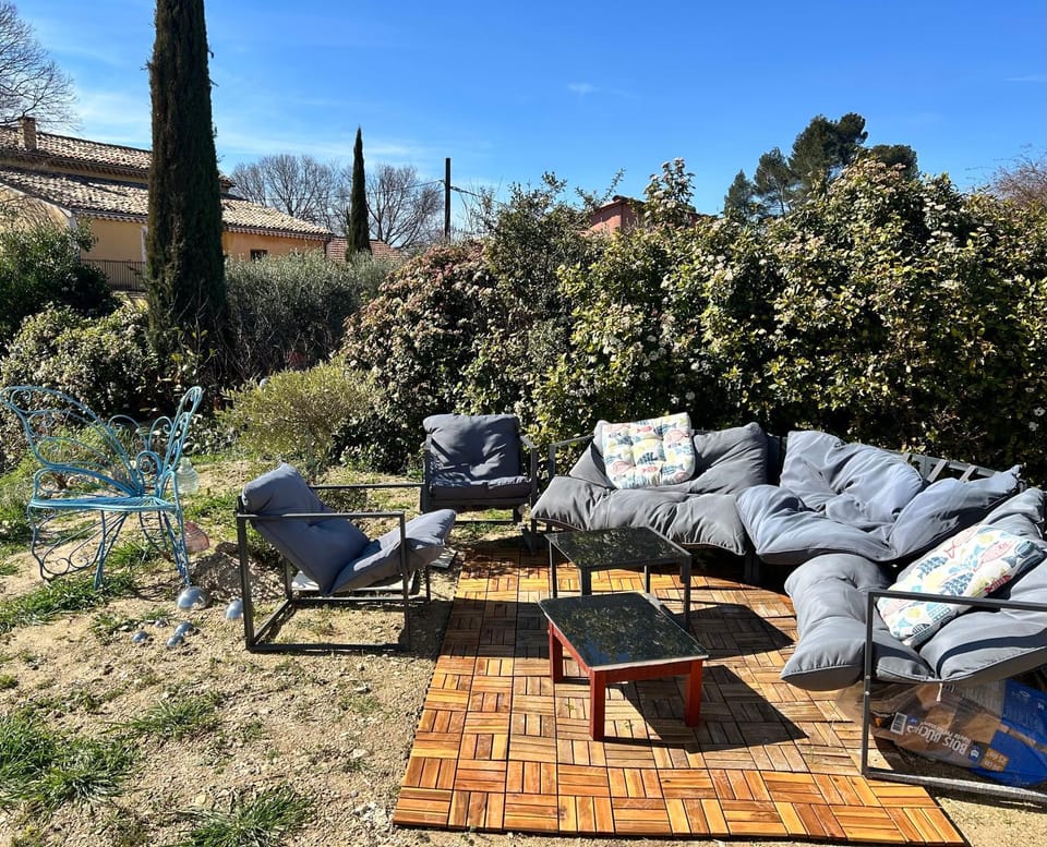 Garden, Garden view