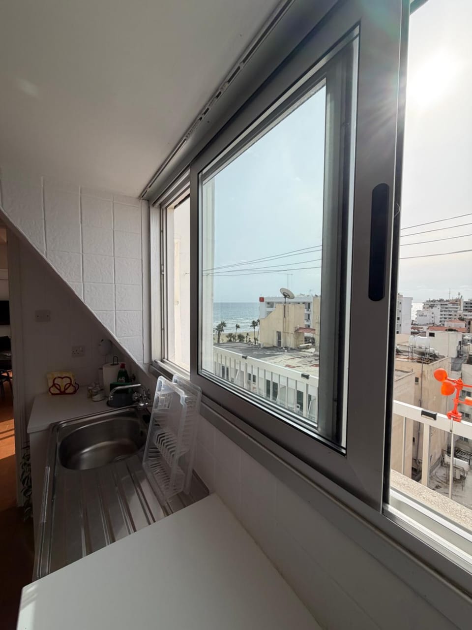 SeaScape Eight Apartment in Larnaca