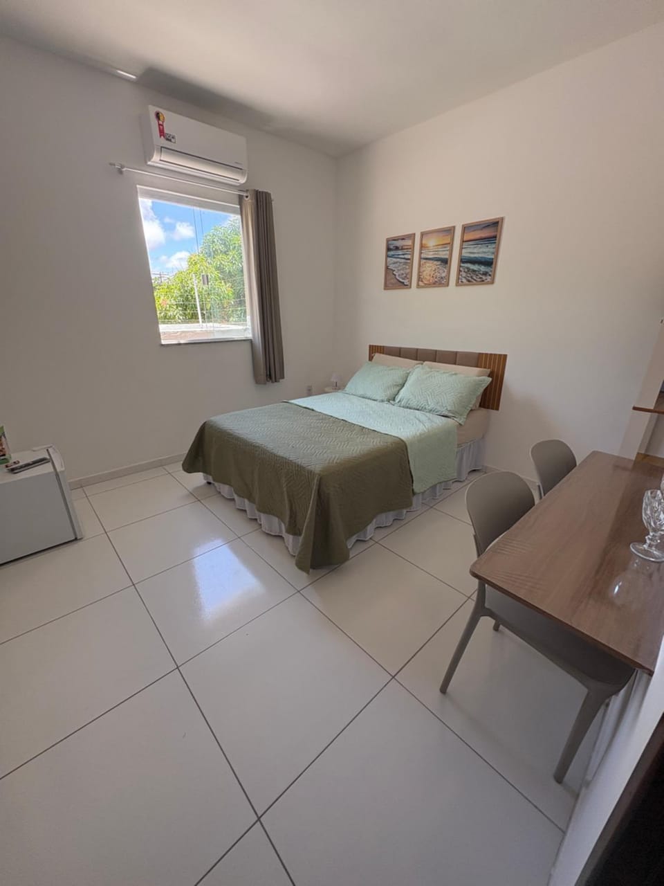 Quarto aconchegante a 5 minutos da Orla de Aracaju Bed and Breakfast in Aracaju