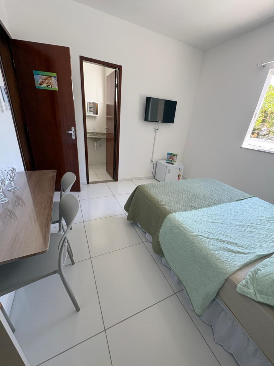 Quarto aconchegante a 5 minutos da Orla de Aracaju Bed and Breakfast in Aracaju