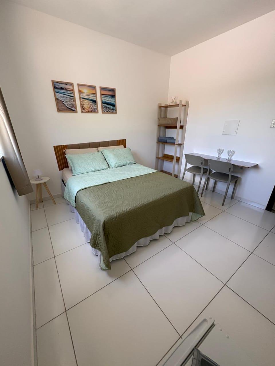 Quarto aconchegante a 5 minutos da Orla de Aracaju Bed and Breakfast in Aracaju