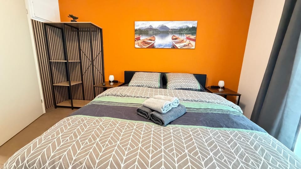 Urban Stay Trimbach - Self Check in Apartment in Aargau, Switzerland