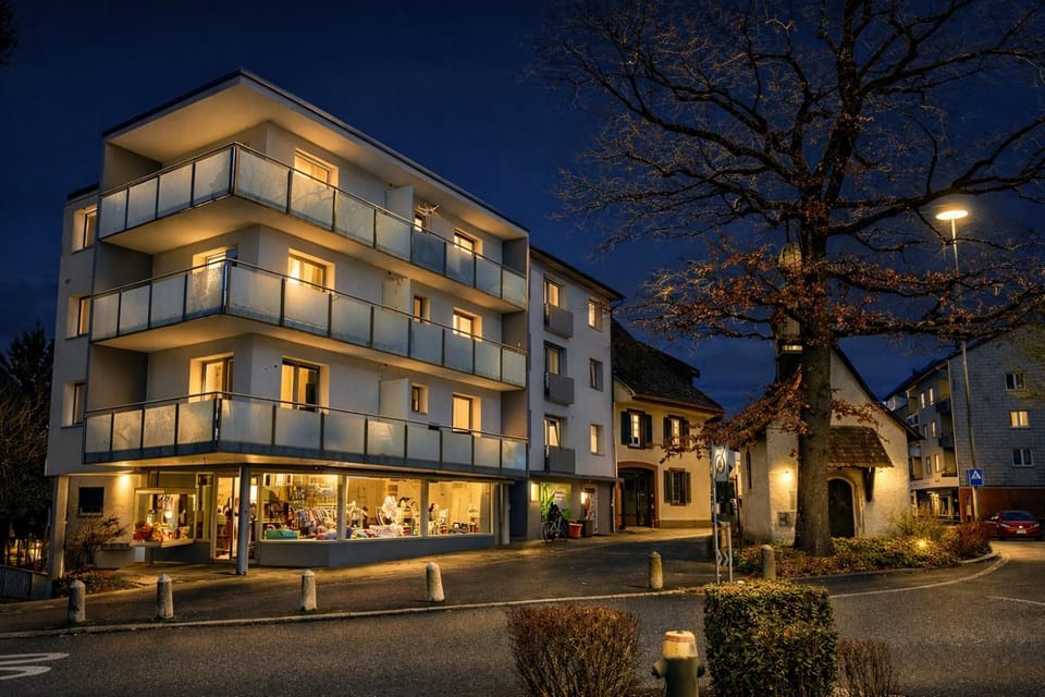 Urban Stay Trimbach - Self Check in Apartment in Aargau, Switzerland