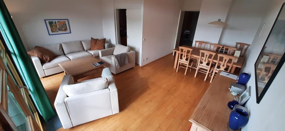 Ferienwohnung Sonnenwiese Apartment in Kühlungsborn