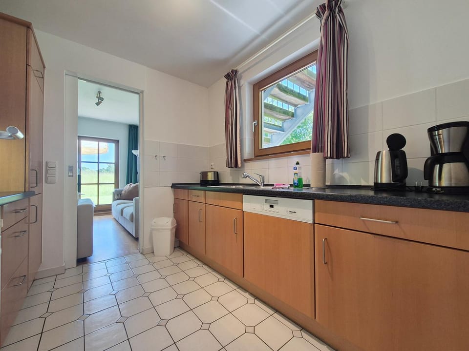 Ferienwohnung Sonnenwiese Apartment in Kühlungsborn